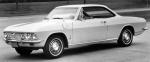 Chevrolet Corvair Monza Sport Coupe 1969 года